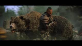 The Elder Scrolls Online: Morrowind — трейлер анонса The Elder Scrolls Online: Morrowind — трейлер анонса