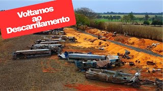 Voltamos Ao Descarrilamento