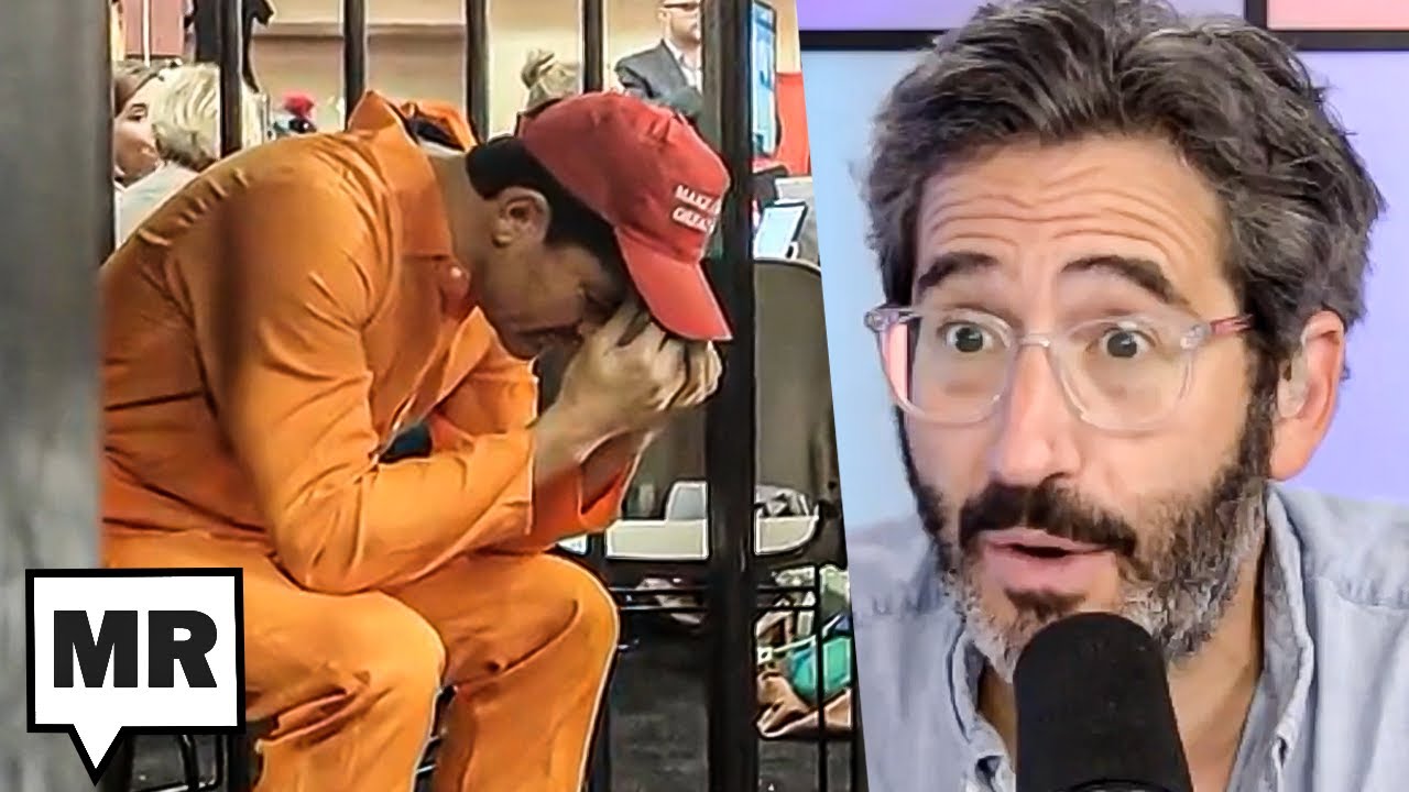 Sam Reacts To Brandon Straka’s Ridiculous CPAC Performance Art