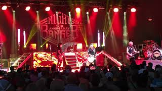 Night Ranger, Higher, at Fond du Lac County Fair July 17th 2026