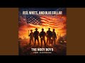 Red White And Blue Collar 