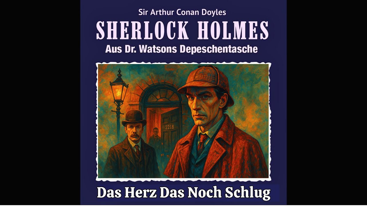 Sherlock Holmes - Das Herz Das Noch Schlug