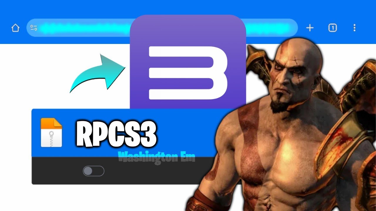 RPCS3 ATUALIZADO para PC 2025 | RPCS3 Emulador de PS3 - YouTube
