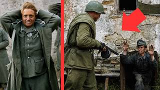 Why Germans Were Shot During The Battle Of Berlin