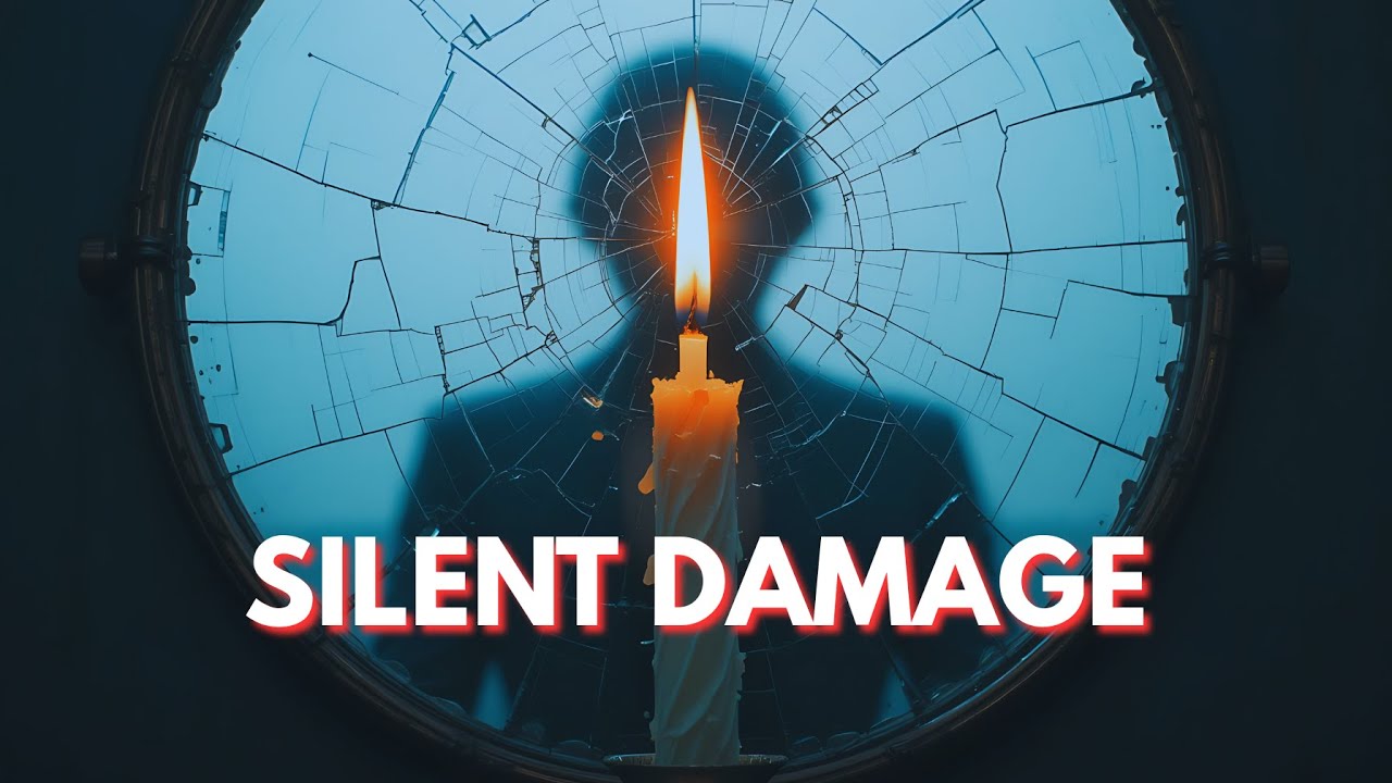 The Pain Never Left | PsycheDrift