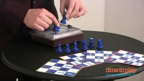 Solitaire Chess from ThinkFun