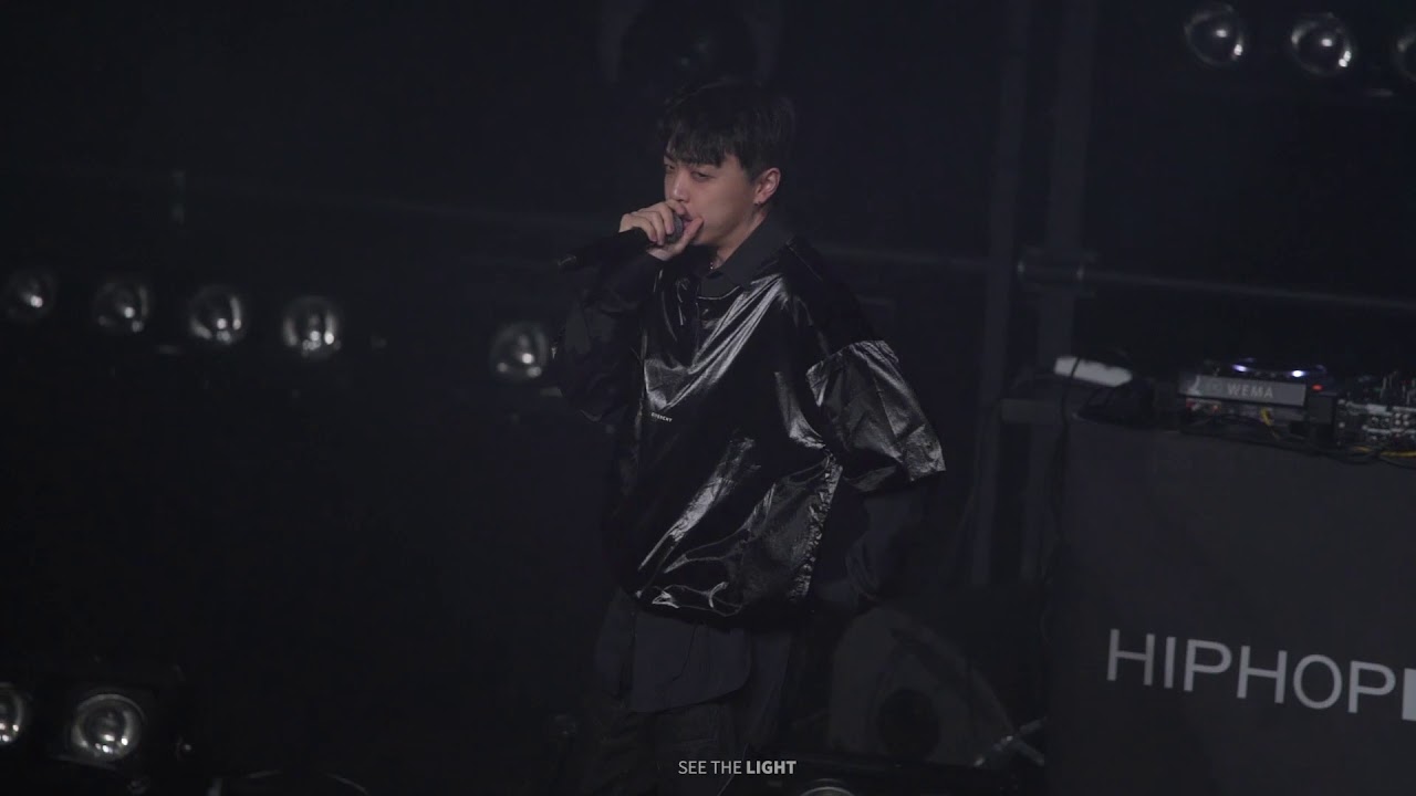 주니(JUNNY) - Zone + Feel That @힙플쇼60 HIPHOPPLAYA SHOW