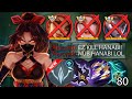 HANABI USERS TRY THIS WAR CRY EMBLEM DAMAGE HACK FOR META ENEMIES!🔥 | HANABI BEST 1 HIT BUILD 2026!!