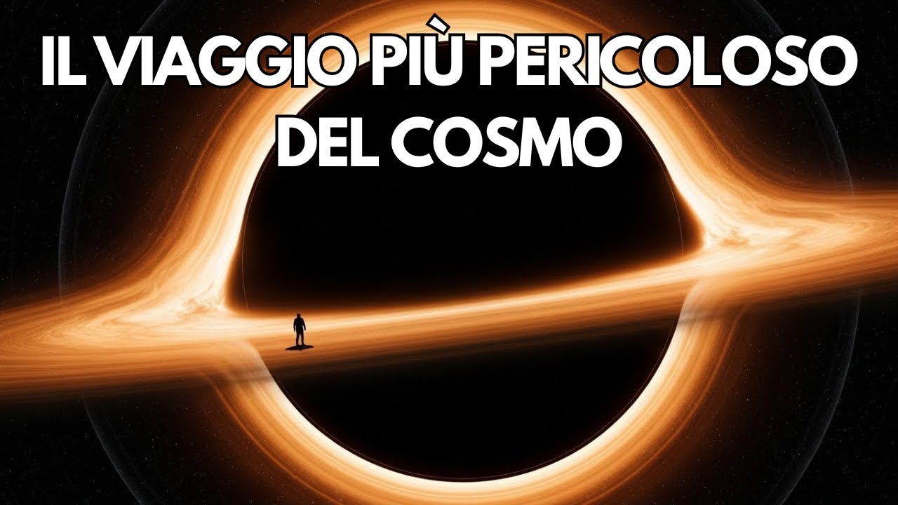 Il Viaggio più Pericoloso del Cosmo: Dentro un Buco Nero Supermassiccio