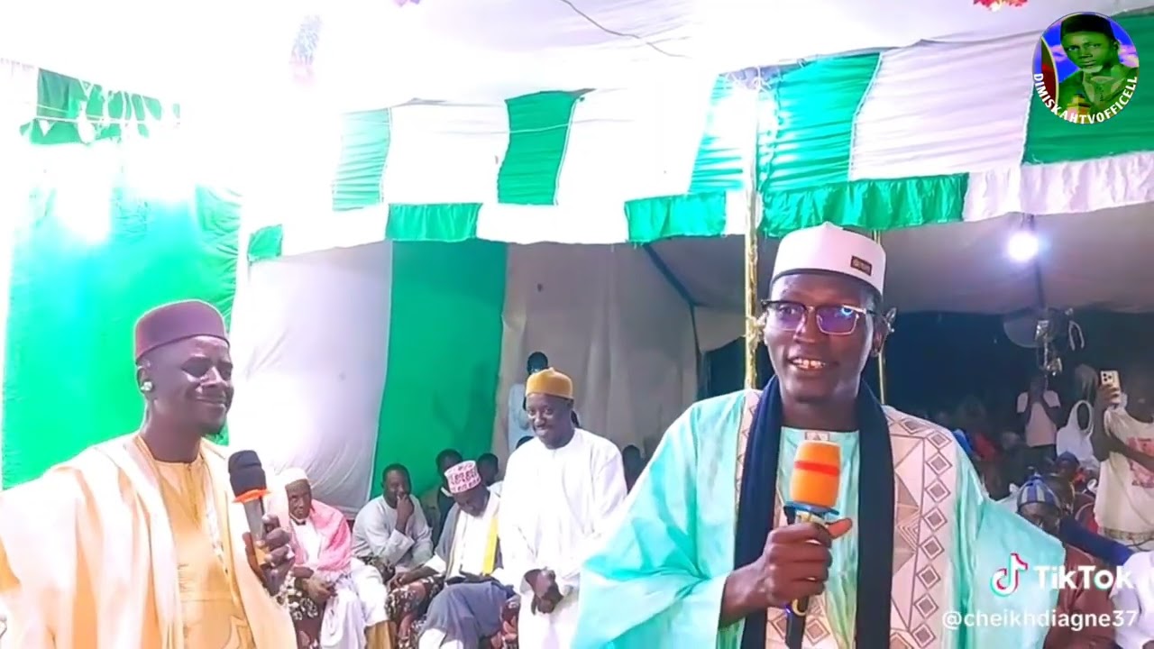 SARENG SOUBEYROU TAHME AK BABACAR MBAYE 2026