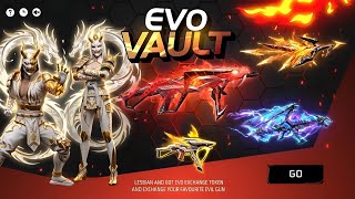 Next Evo Vault July 2026 | Blood Moon Bundle Return Date | free fire new event | ff new event