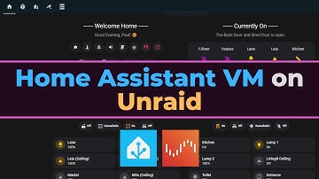 Unraid tutorial: Installing Home Assistant VM made simple