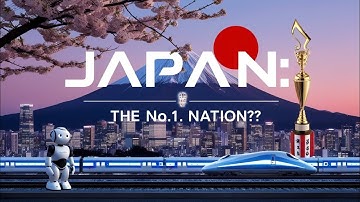 "Japan: The Secret Behind the World’s Most Advanced Nation! 🇯🇵🚄🤖"