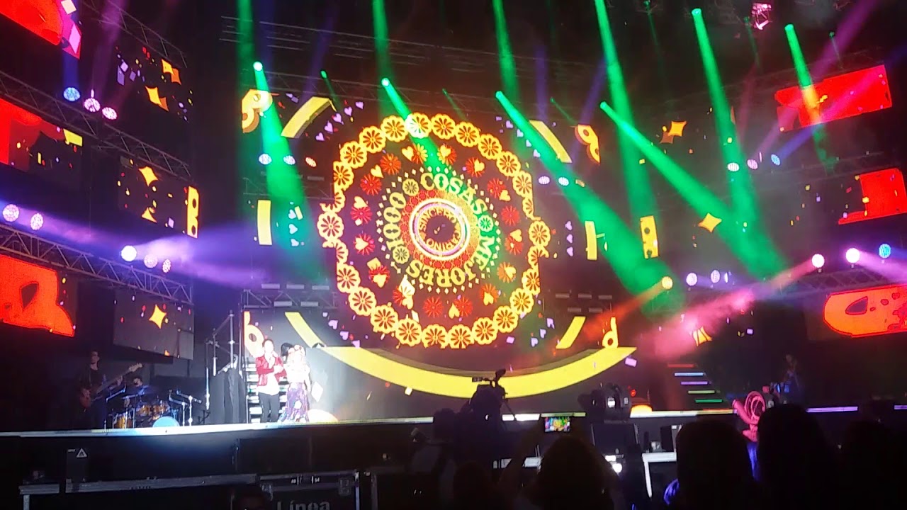 Concierto soy luna bogota 2018 3parte