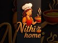 #Nithishome kitchen