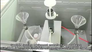 Outdoor toolbox salt spray chambers: rust‑proof durability test