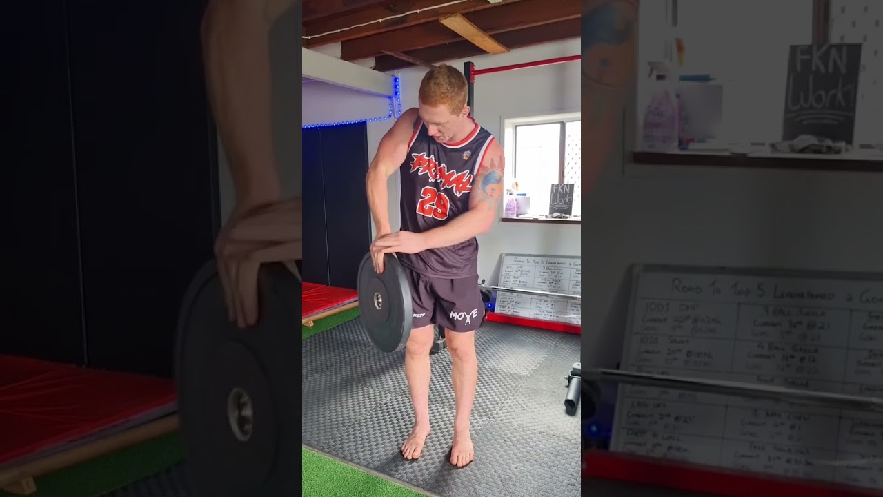 How to - Plate Pinch