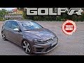 NAJBRZI SERIJSKI GOLF IKADA ! - VOLKSWAGEN GOLF VII R 2015.