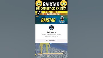 FINALLY RAISTAR IS BACK🔥😲- paraSAMSUNG,A3,A5,A6,A7,J2,J5,J7,S5,S6,S7,S9A10,A20,A30,A50,A70#shorts