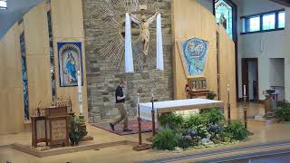 Daily Mass - 5/19/26
