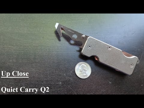Up Close with the Quiet Carry Q2