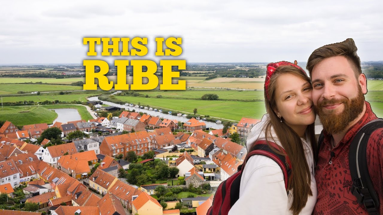 The OLDEST CITY in Denmark