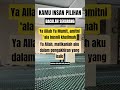 Ya Allah Ya Mumit, amitni ‘ala husnil khatimah #doa #dosa #islam #fyp #indonesia #malaysia