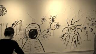 Collaborative Drawing Club
