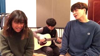 四人遊 ☽ Khalil Fong 方大同 Cover