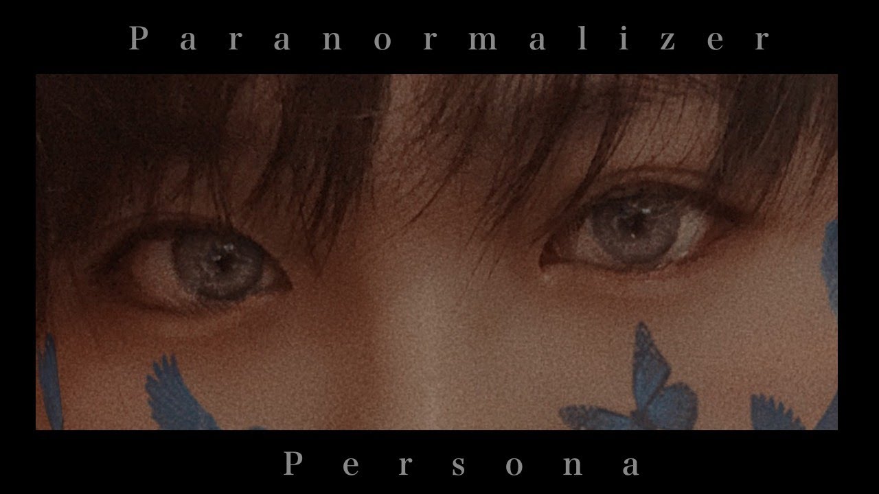 Watch Paranormalizer「Persona」 【オリジナル曲】GarageBand on YouTube Watch Paranormalizer「Persona」 【オリジナル曲】GarageBand on YouTube