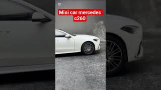 Mini car mercedes 260 mercedes #viralvideo #shortvideo #shortvideoviral
