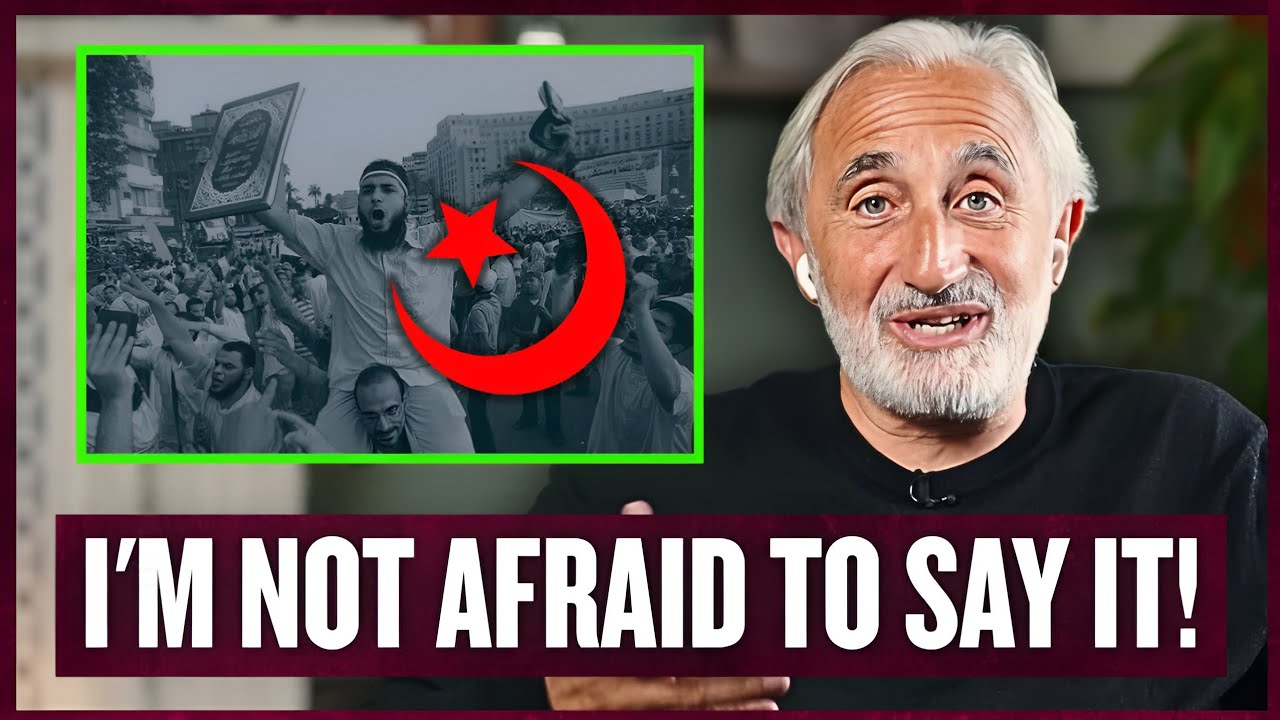 Gad Saad Just Dropped A TRUTH-BOMB on Islam That Many Will NEVER Admit!