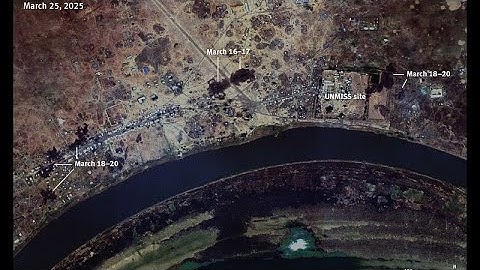 South Sudan: top UN official in the country warns of risk of new civil war