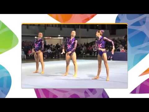 Video: Wat Zijn De Soorten Gymnastiek