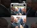 PM Narendra Modi joins India-Brazil-South Africa leaders’ meeting on G20 Summit sidelines 2025
