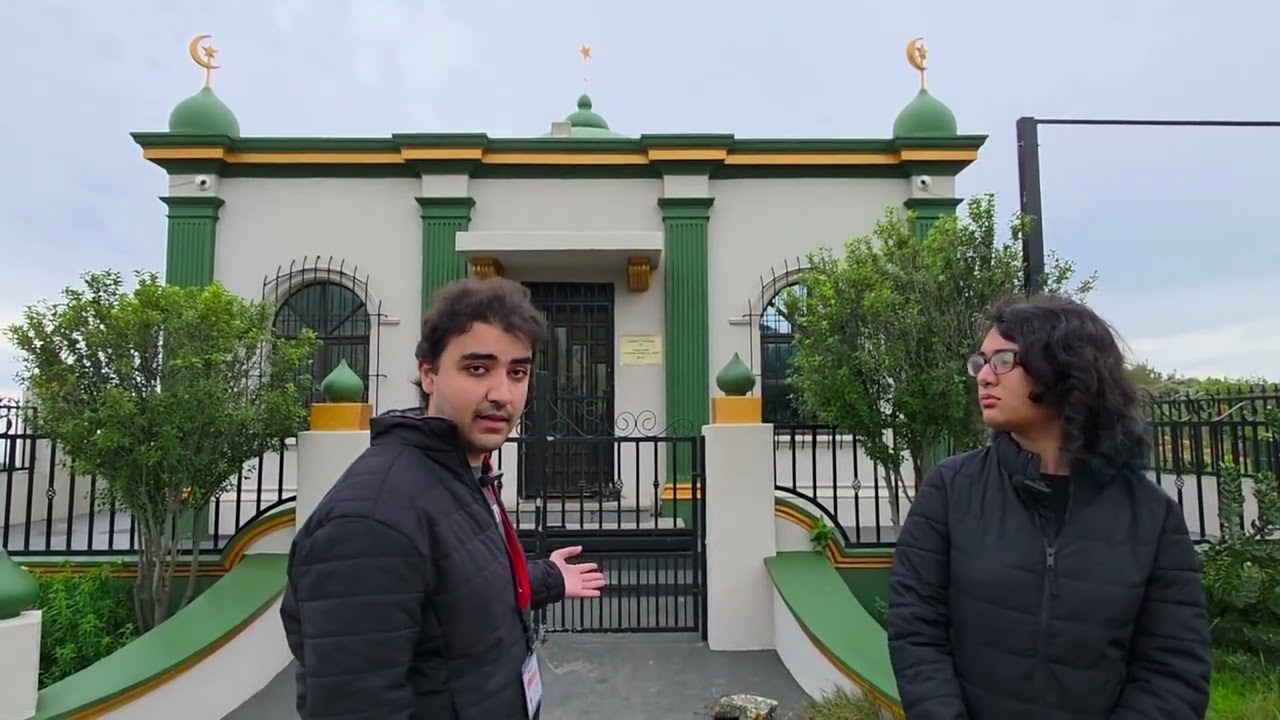 Finding a Muslim Kramat in Cape Town, South Africa