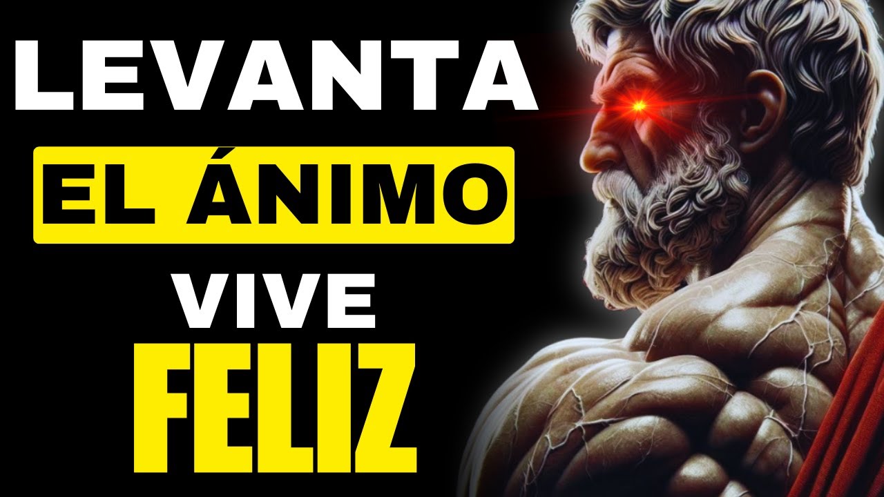 El SECRETO ESTOICO para TENER una VIDA EXCEPCIONAL y VIVIR en CALMA ...