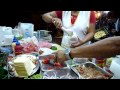 Bolivia: Cochabamba: Street Food Night Market