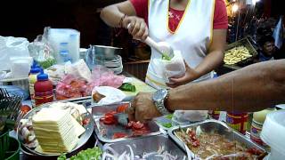 Bolivia: Cochabamba: Street Food Night Market