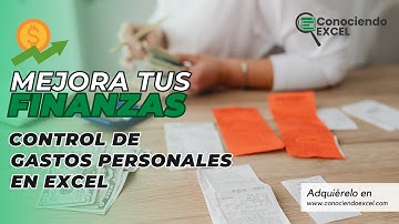Control de Gastos en Excel