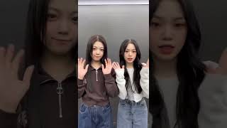 예쁘게 빛나던 🌟 #CLASSy #클라씨 #리원 #RIWON #보은 #BOEUN #경서 #나의x에게 #꾸챌린지 #Shorts