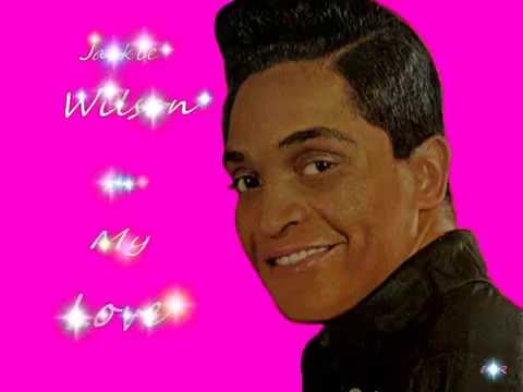 Jackie Wilson - All My Love