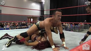 Miranda Alize vs Ricky Starks (Intergender Wrestling)