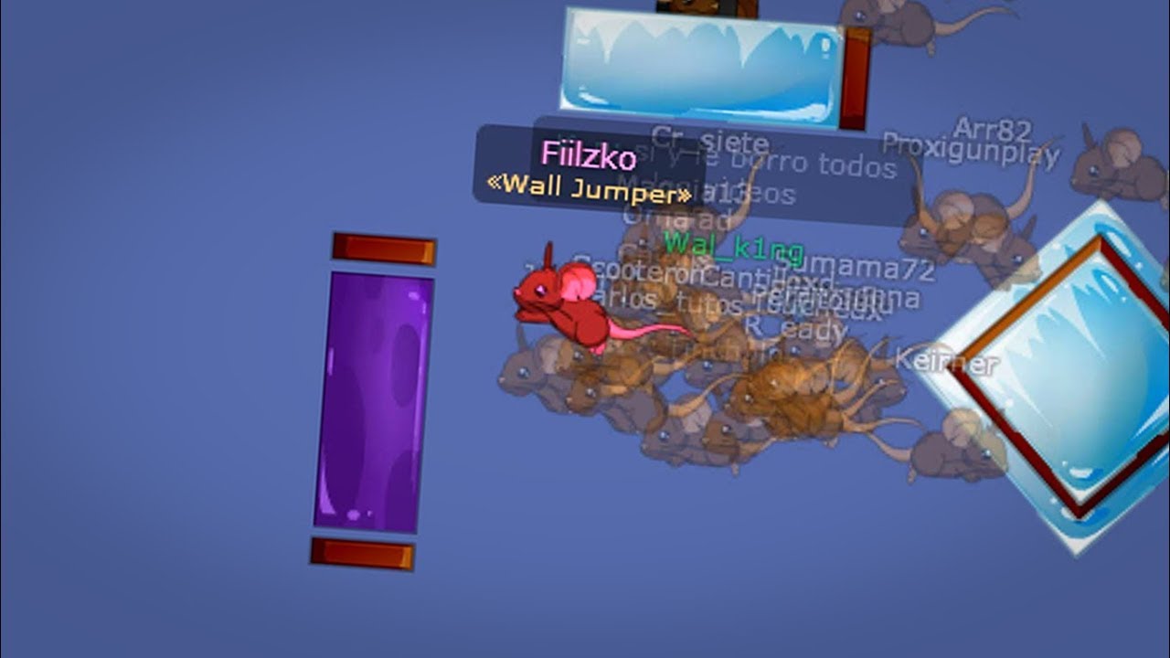 FIILZKO - Racing PRO #1 - Transformice