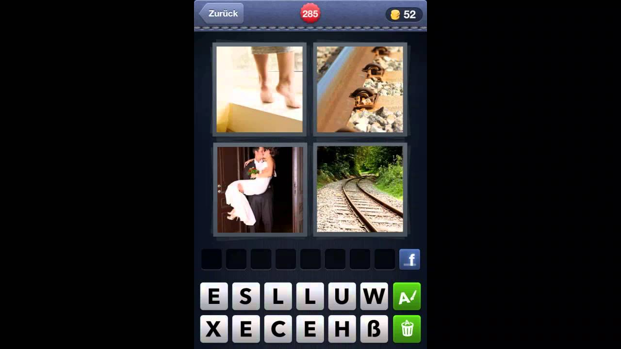4 Bilder 1 Wort Level 42 Lösung
