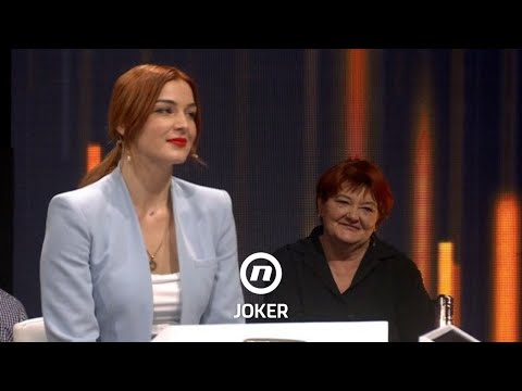 Hoće li joj iskustvo gledanja serija pomoći u kvizu? | Joker | epizoda 5 | cijele epizode