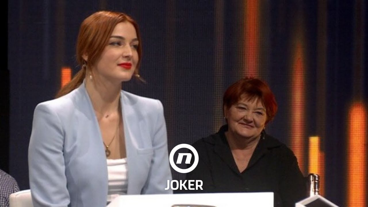 Hoće li joj iskustvo gledanja serija pomoći u kvizu? | Joker | epizoda 5 | cijele epizode