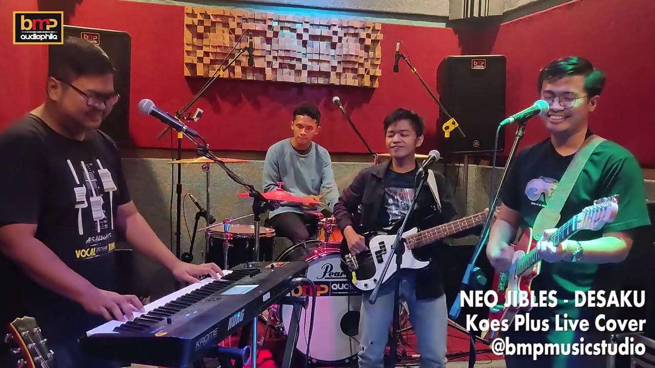 Neo Jibles - Desaku (Koes Plus)