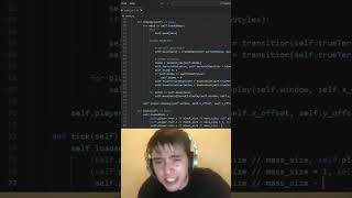 I made minecraft 2d!  #minecraft #trendingshorts #gaming #coding #memes #gameing #viralshort #shorts