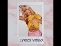 Zara Larsson - Ain't My Fault (Lyrics)